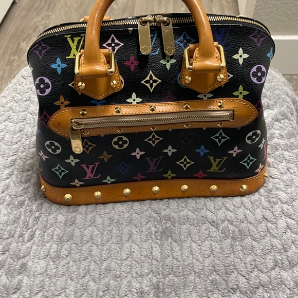 Lv purse multicolor - Picture 5 of 8